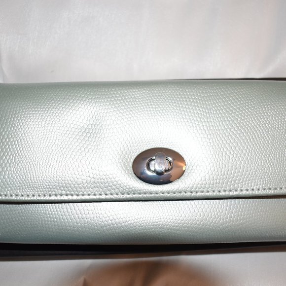 Leather Jewelry Roll Travel/ Storage Case - Picture 7 of 8